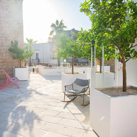 Arya Nobile Dimora Casa de hóspedes Carovigno