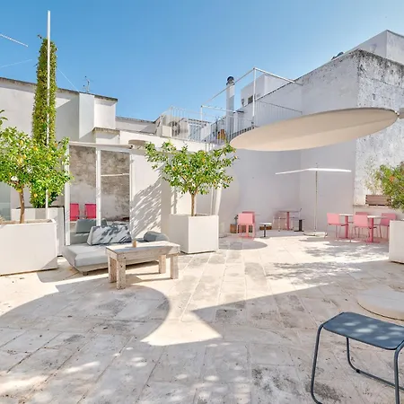 Casa de hóspedes Arya Nobile Dimora Carovigno