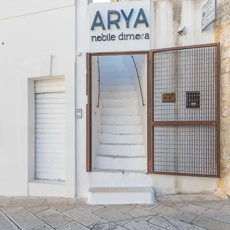 Arya Nobile Dimora Casa de hóspedes