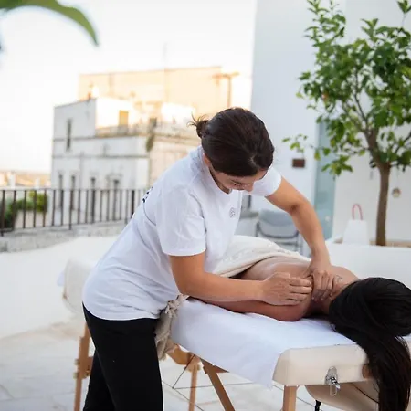 Arya Nobile Dimora Penzion Carovigno