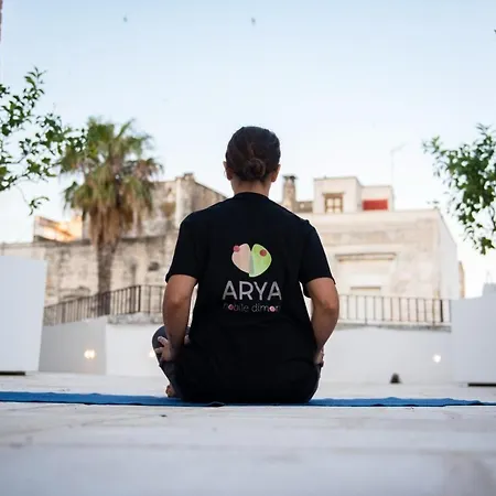 Arya Nobile Dimora 4* Carovigno