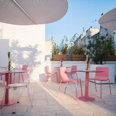 בית הארחה Arya Nobile Dimora קרוביניו