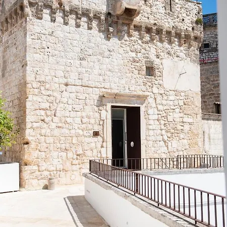 Arya Nobile Dimora בית הארחה קרוביניו