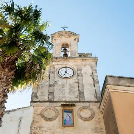 בית הארחה Arya Nobile Dimora קרוביניו