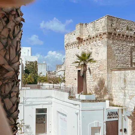 Arya Nobile Dimora 4* קרוביניו