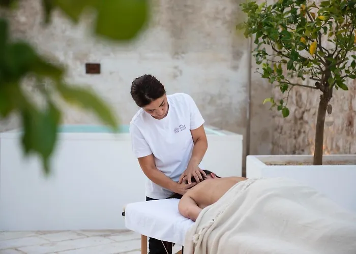 Affittacamere Arya Nobile Dimora Carovigno