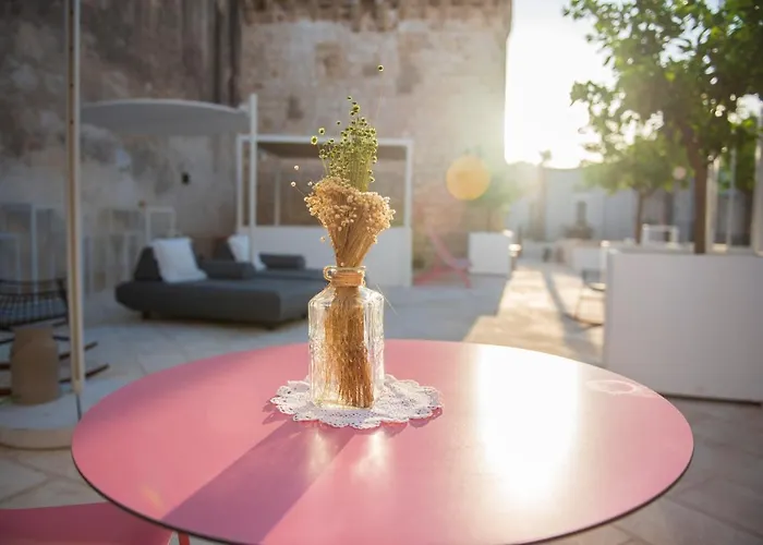 Arya Nobile Dimora 4* Carovigno