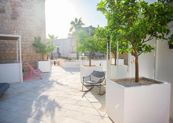 Arya Nobile Dimora Affittacamere Carovigno