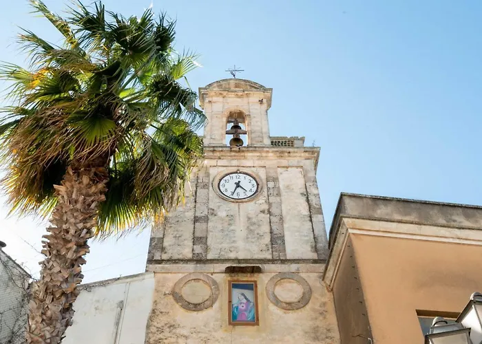 Affittacamere Arya Nobile Dimora Carovigno