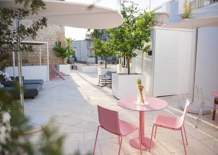 Arya Nobile Dimora Pensionat Carovigno