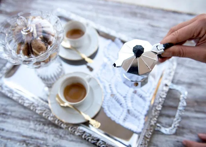 Arya Nobile Dimora Pensionat Carovigno