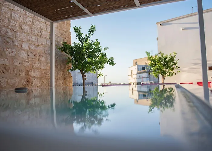 Arya Nobile Dimora Affittacamere Carovigno